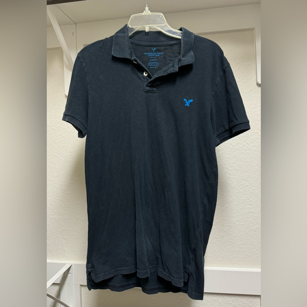 American Eagle Men’s Slim Fit Polo